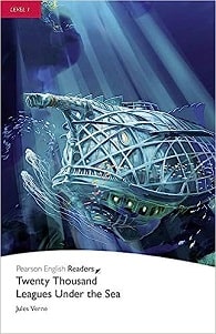 20,000 Leagues Under The Sea Book & CD Pack: Level 1