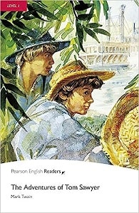 Adventures of Tom Sawyer, The Book & CD Pack: Level 1