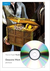 Detective Work Book & MP3 Pack 