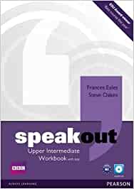 Speakout Upper Intermediate 2nd Edition Workbook with Key 