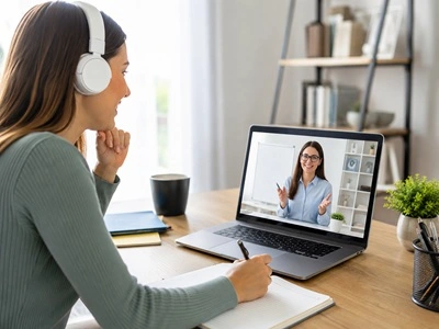 Clases de inglés online