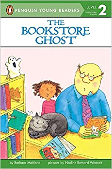 The bookstore ghost. 