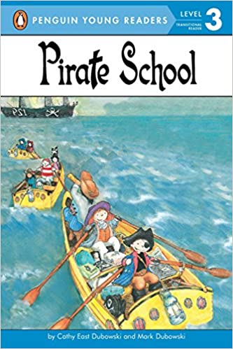 Pirate School. 
