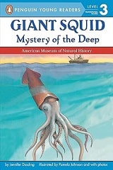 Giant Squid: Mystery of the Deep