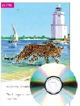 The leopard and the lighthouse book and CD pack 