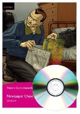  Newspaper chase book and multi-rom with MP3 pack