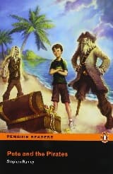 Pete and the pirates book and CD pack