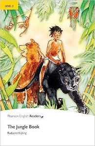 Jungle Book, The & MP3 Pack (Pearson English Graded Readers) 