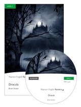 Dracula book and MP3 pack 