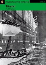 Titanic book & multi-rom with MP3 pack