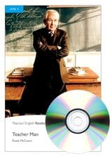 Teacher man book and MP3 pack