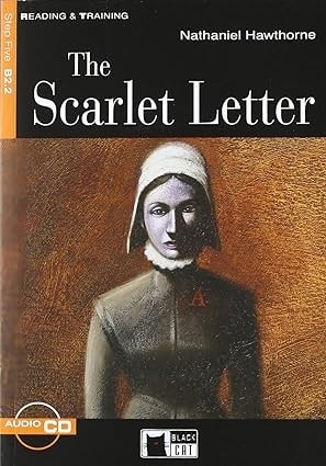 SCARLET LETTER +CD STEP FIVE B2.2
