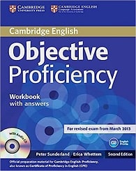Objective Proficiency. Workbook with answers with Audio CD